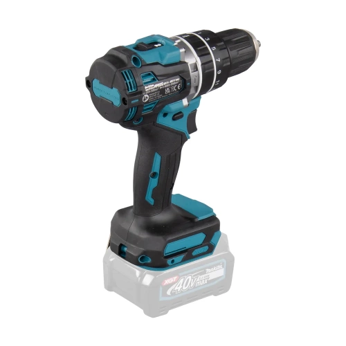 Ударная аккумуляторная дрель-шуруповерт Makita BL XPT, XGT 40В HP002GZ фото 7