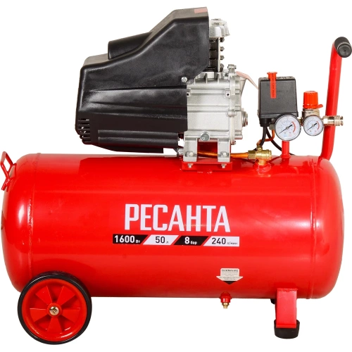 Компрессор Ресанта КП-50/300М 74/7/4 фото 4