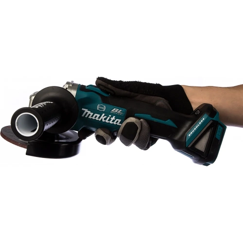 Угловая шлифмашина Makita LXT DGA506Z фото 8