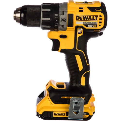 Аккумуляторная дрель-шуруповерт DEWALT DCD791D2-QW фото 4