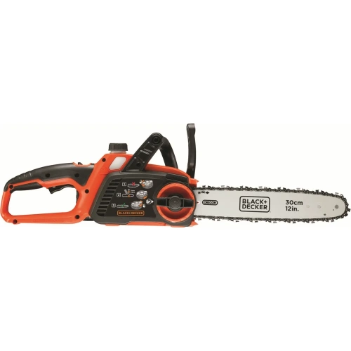 Аккумуляторная цепная пила Black+Decker GKC3630L20 фото 7