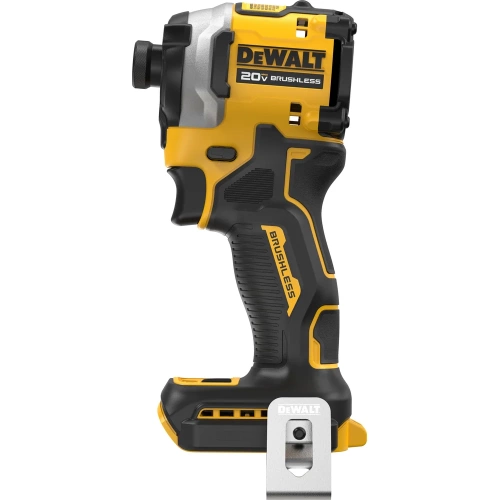 Аккумуляторный шуруповерт DEWALT DCF850N, 20 В, 206 Нм, 3800 уд/мин, без АКБ и ЗУ DCF850N-A9 фото 3