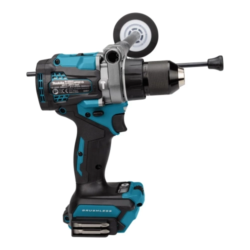 Аккумуляторная дрель-шуруповерт Makita HP001GD201 фото 7