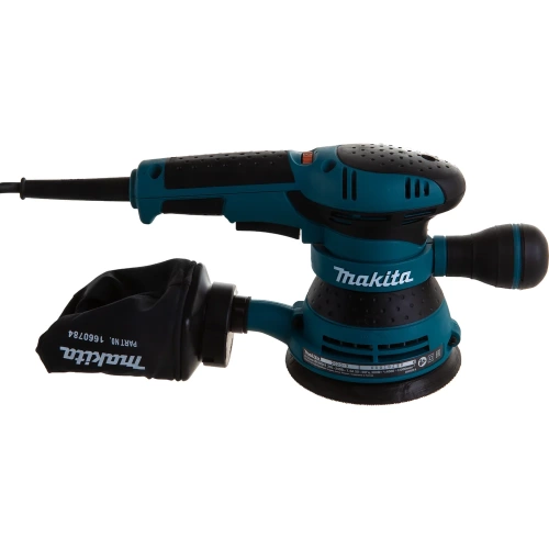 Эксцентриковая шлифмашина Makita BO5041 фото 11