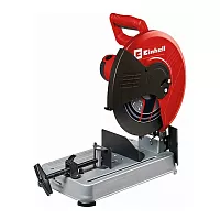 Монтажная пила Einhell tc-mc 355/1, 2200 вт, 355 мм, плавный пуск, рез труба до 125 мм 4503139