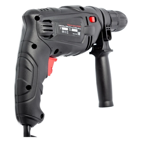 Ударная дрель REDVERG Basic ID500S 6622316 фото 4