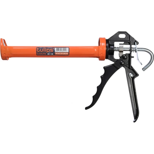 Пистолет для герметика Tulips tools, скелетный, усиленный IM11-105