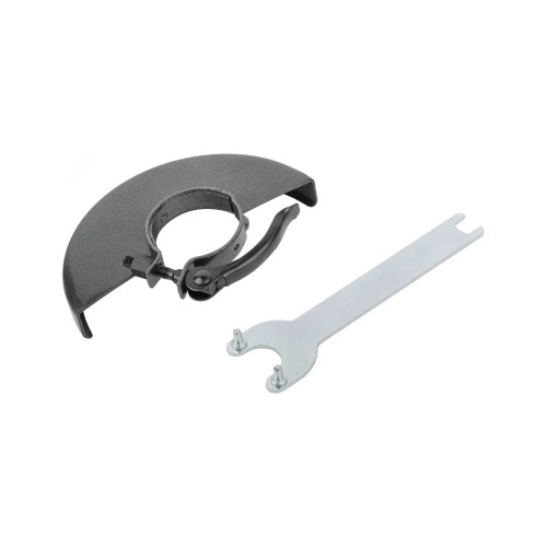 Шлифмашина угловая аккумуляторная FIT 20 В, 3500/8500 об/мин, КлК 125 мм, 1,7 кг, 2 частоты вращения, бесщеточный, без АКБ, коробка 79914 фото 5