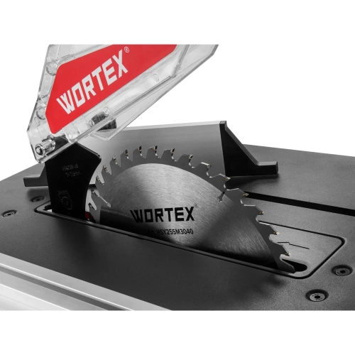Станок распиловочный настольный WORTEX ETS 2521-1 в кор. 255 мм, 2000 Вт, 5000 об/мин 1329944 фото 8