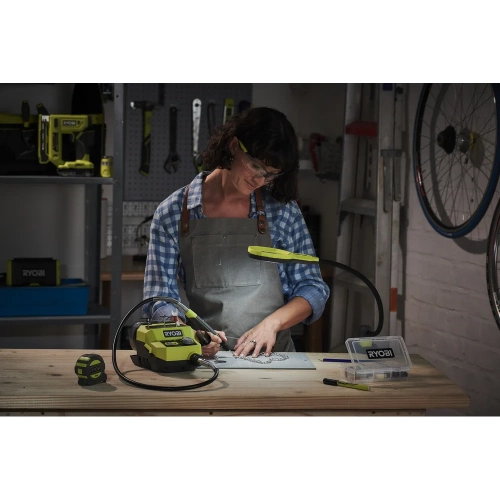 Гравировальная машина Ryobi RRTS18-120GA35 18 В 5133005638 фото 5
