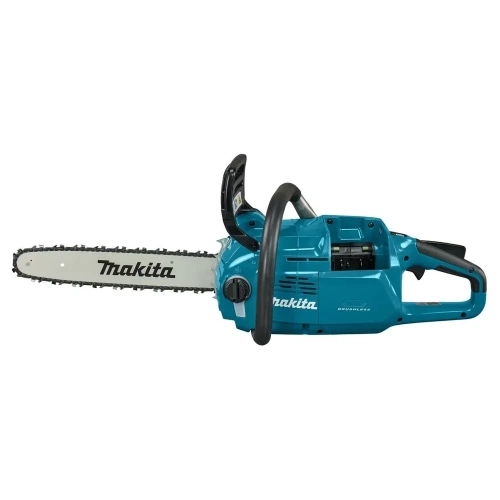 Пила цепная аккумуляторная Makita XGT 40vMAX, 1600 Вт, 16/40 см, 0.325, 1.1 мм, 25.5 м/с, (BL4050F, DC40RA) UC026GT101 фото 4