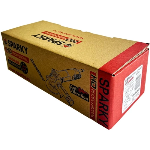 УШМ (болгарка) SPARKY MB 1700СE HD BL 14000077512 фото 7