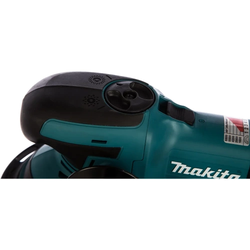 Эксцентриковая шлифмашина Makita BO6050J фото 5