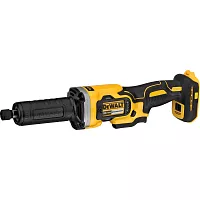 Аккумуляторная прямошлифовальная машина DEWALT DCG426B, 20 В, 38 мм, 25000 об/мин, без АКБ и ЗУ () DCG426B-XJ