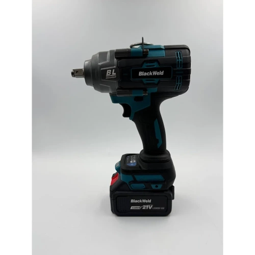 Гайковерт аккумуляторный бесщеточный BlackWeld BS06 800N 4.0 Ah 150164