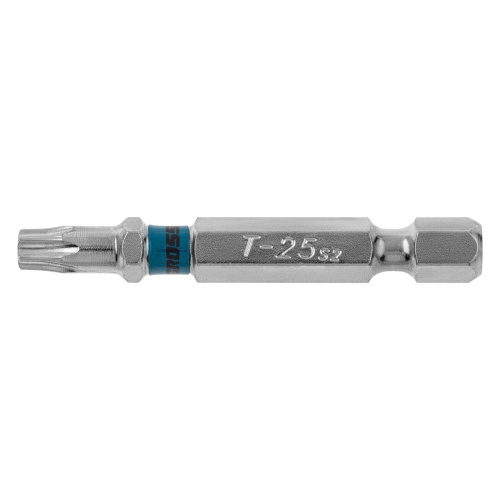 Бита Torx 25 х 50, сталь S2, 10 шт. Gross фото 3
