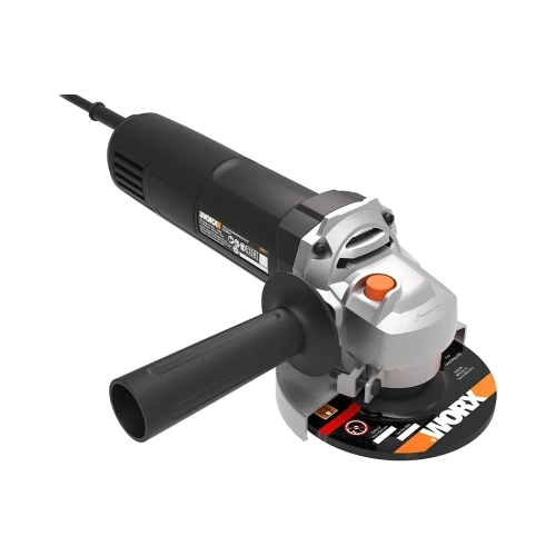 Угловая шлифовальная машина WORX 750 Вт, 115 мм WX717 фото 4