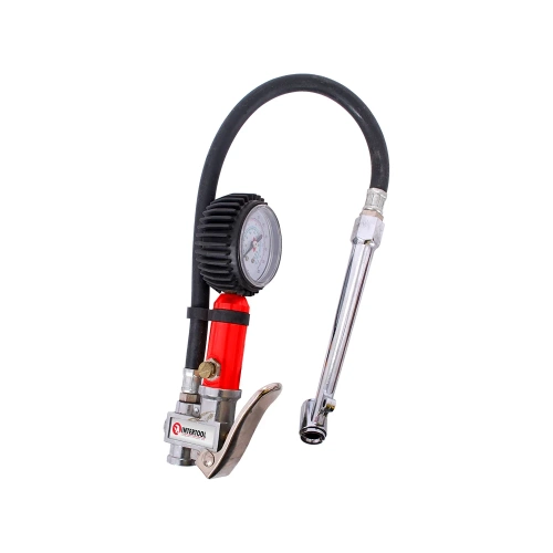 Пистолет для подкачки колес грузовых автомобилей INTERTOOL PT-0507 фото 3