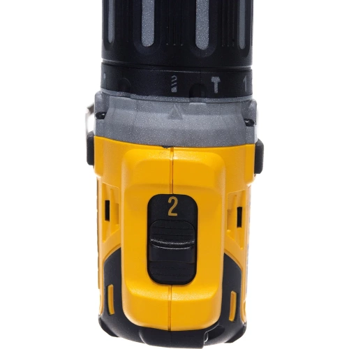 Ударная дрель-шуруповерт DEWALT DCD796NT фото 11