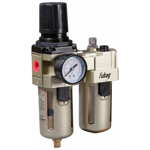 Блок подготовки воздуха FRL 3000 1/2 FUBAG 190150