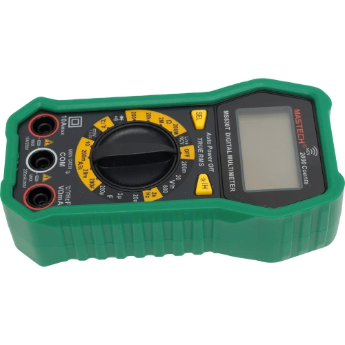 Цифровой мультиметр MASTECH MS830T 00-00013495 фото 4