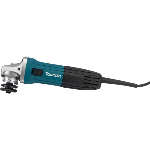 Угловая шлифовальная машина Makita ф125мм,720Вт,11000об\м, плавный пуск, антирестарт 1.4кг,кор. GA5030RX9 фото 4