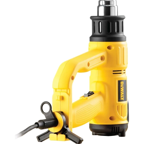 Пистолет горячего воздуха Dewalt D26414, 2000 Вт, 600С, 650 л/мин D26414-QS фото 5