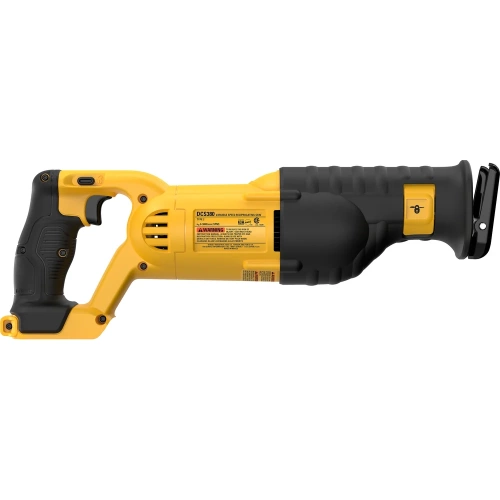 Аккумуляторная сабельная пила Dewalt DCS380N, 18 В, 2950 ход/мин, 28.6 мм, без АКБ и ЗУ DCS380N-XJ фото 5