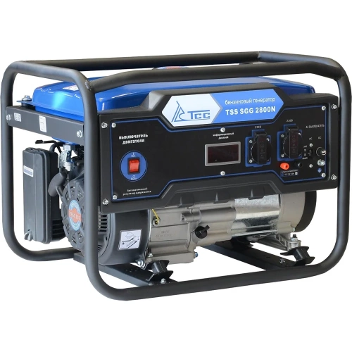 Бензогенератор ТСС SGG 2800N 060005 фото 4