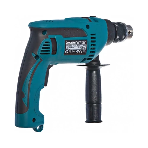 Ударная дрель Makita HP1640K фото 4