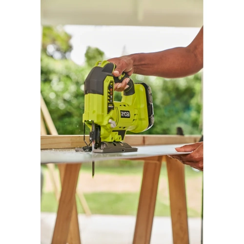 Лобзик Ryobi R18JS-0 5133002158 фото 10