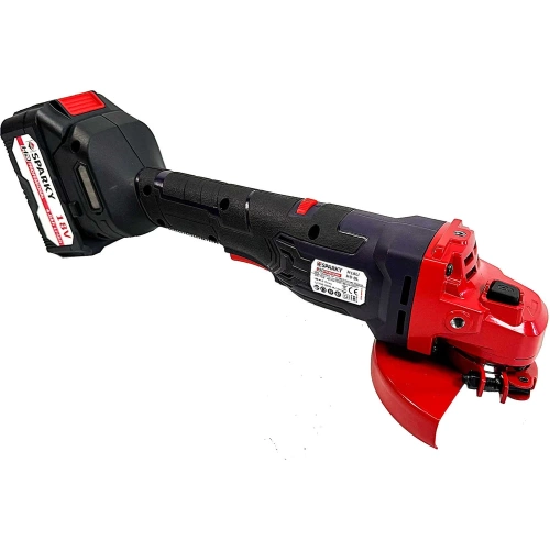 Аккумуляторная УШМ SPARKY "болгарка" M 18Li HD BL 14000199189 фото 3