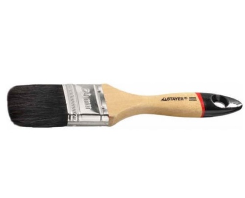 Кисть плоская Stayer Universal-Euro 01022-020 20 мм