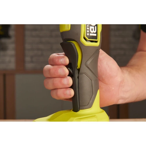 18В Углошлифмашина бесщеточная RAG18BL-0 Ryobi 5133006532 фото 6
