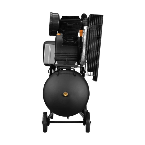 Компрессор FOXWELD AEROMAX 550/100 масляный, ременной 5075 фото 8