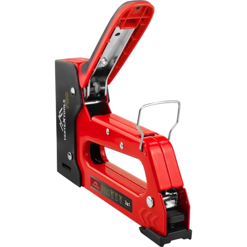 Степлер строительный vertextools PRO многофункциональный 3В1 (тип 140, 53, 36) 0043-08 фото 10
