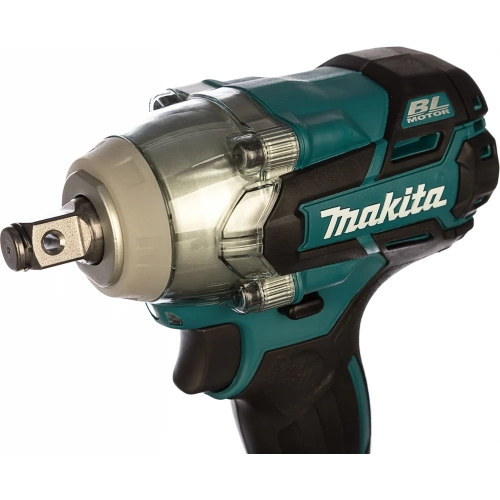 Аккумуляторный гайковерт Makita DTW285Z фото 5