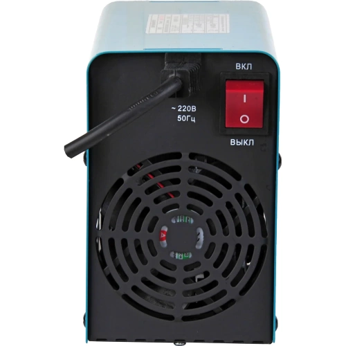 Сварочный инверторный аппарат WERT MINI 200 W1701.009.00 203958 фото 3