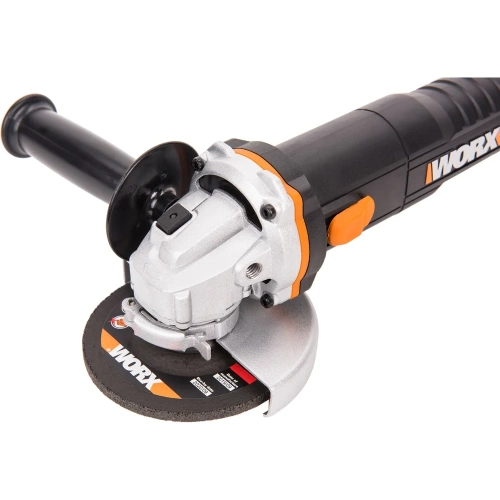 Угловая сетевая шлифовальная машина WORX WX711.1 фото 5
