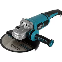 Угловая шлифовальная машина OASIS AG-230/230 4640039482420