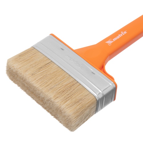 Кисть плоская "Фасад" Color Line 120 х 35 мм Matrix фото 3 Кисть плоская "Фасад" Color Line 120 х 35 мм Matrix фото 3