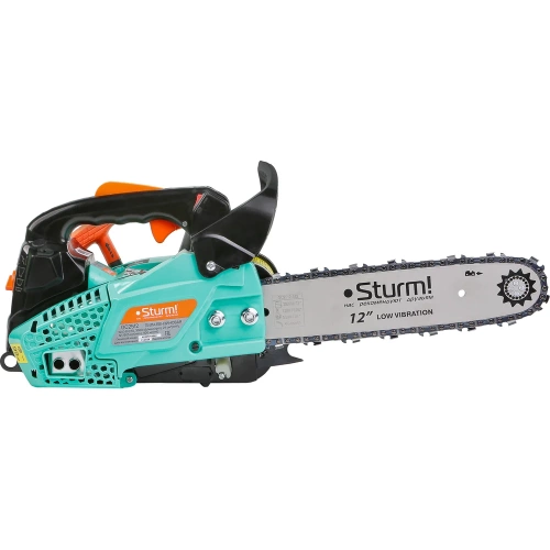 Бензопила Sturm GC2512 фото 3
