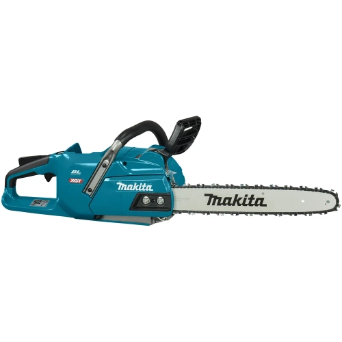 Аккумуляторная цепная пила Makita 40 В, 40 см, без АКБ и ЗУ UC012GZ фото 4