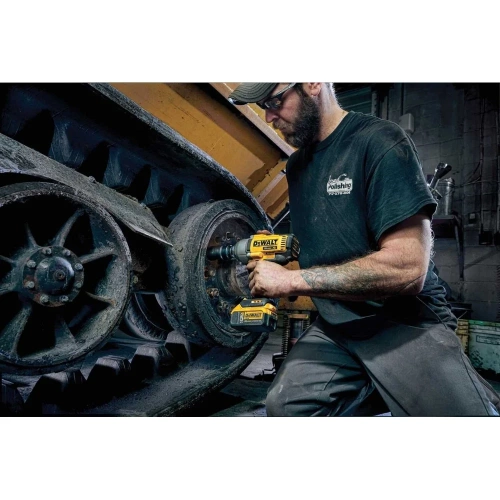 Импульсный гайковерт DEWALT DCF899N фото 4