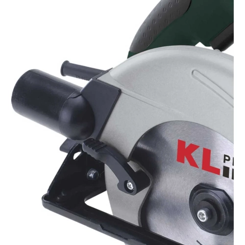 Профессиональная пила циркулярная KLDAT18501 1350 w 190 mm KLPRO 14024 фото 5
