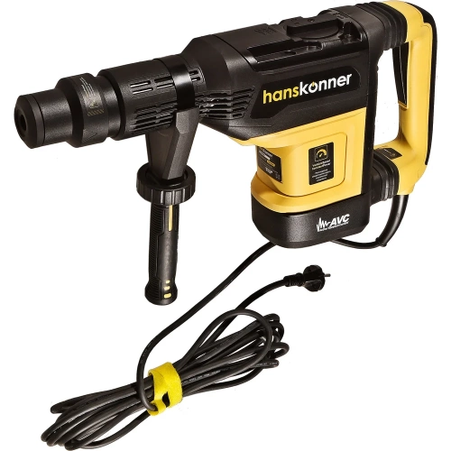 Перфоратор Hanskonner SDS MAX HRH1652M фото 11