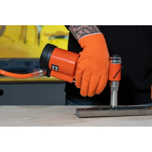 Пневматический заклепочник (размер 2.4-4.8 мм; расход 29 л/мин) Gigant P70 фото 4