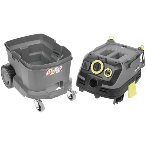 Пылесос влажной и сухой уборки KARCHER NT 30/1 Tact Te L 1.148-211 фото 8