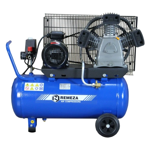 Компрессор Remeza СБ 4/С-50 LB 40 фото 3