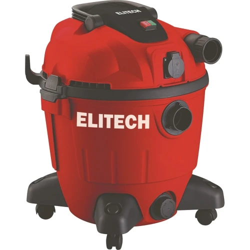 Пылесос строительный Elitech ПС 1235А (E1302.009.00) 207386 фото 7